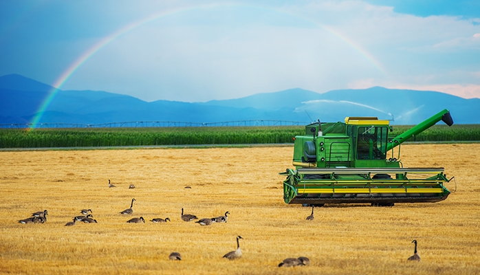 Suivi des mesures en faveur des agriculteurs